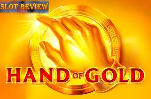 Hand of Gold slot